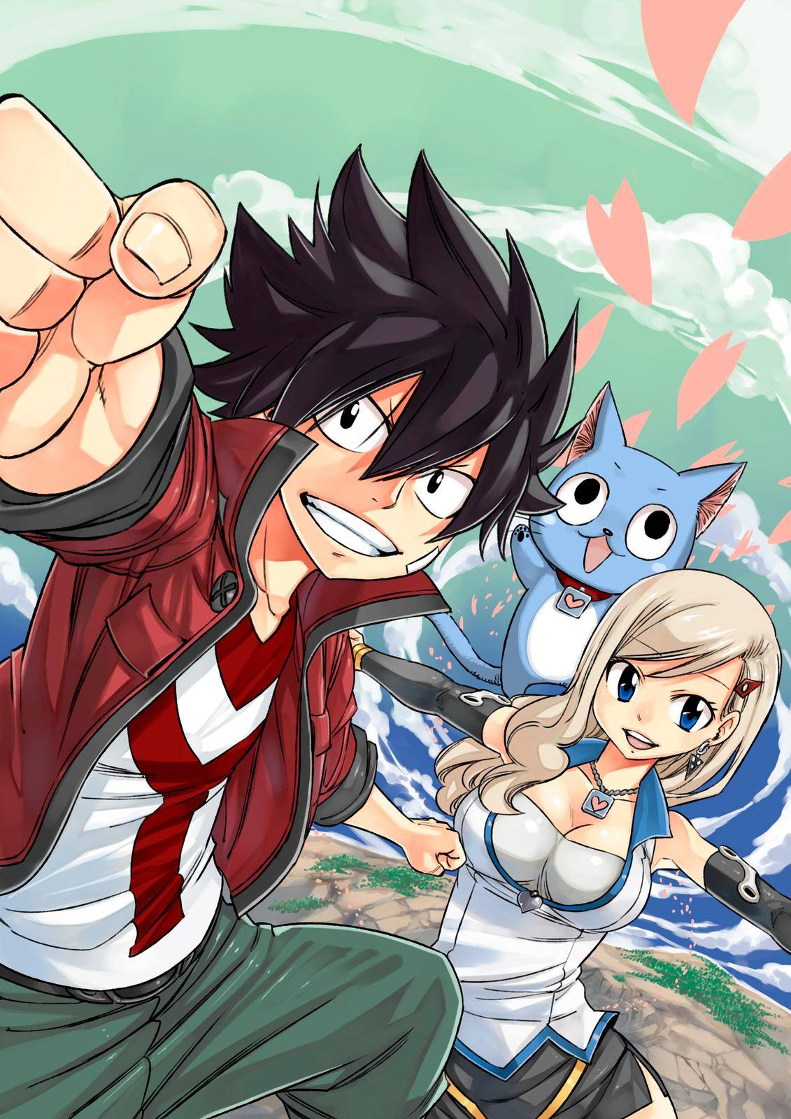 Fairy Tail: 100 Years Quest Chapter 86 2